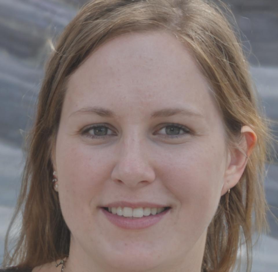 Dr. Sarah Weber, Finanzexpertin
